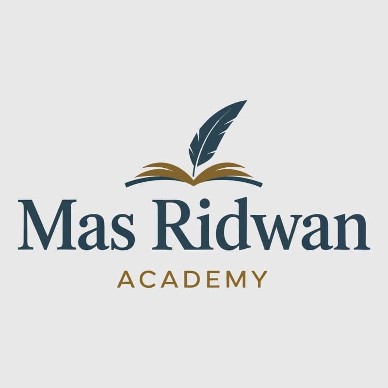 Mas Ridwan Academy logo
