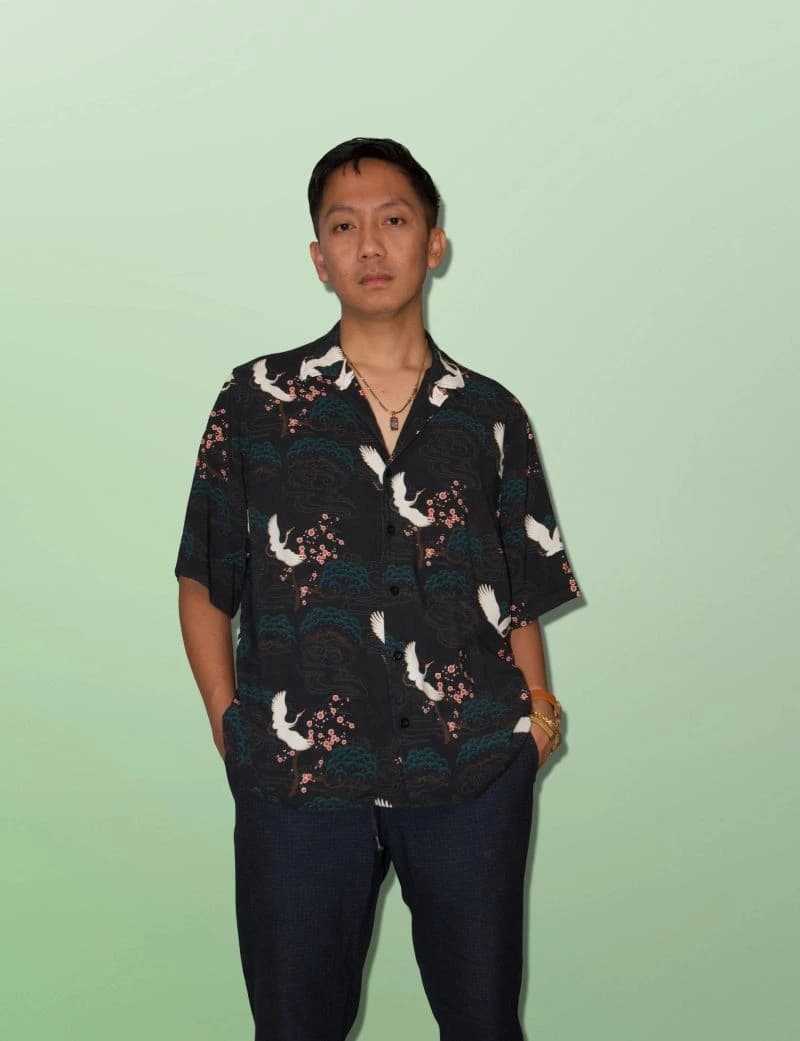 Mas Ridwan — Rasaku music project